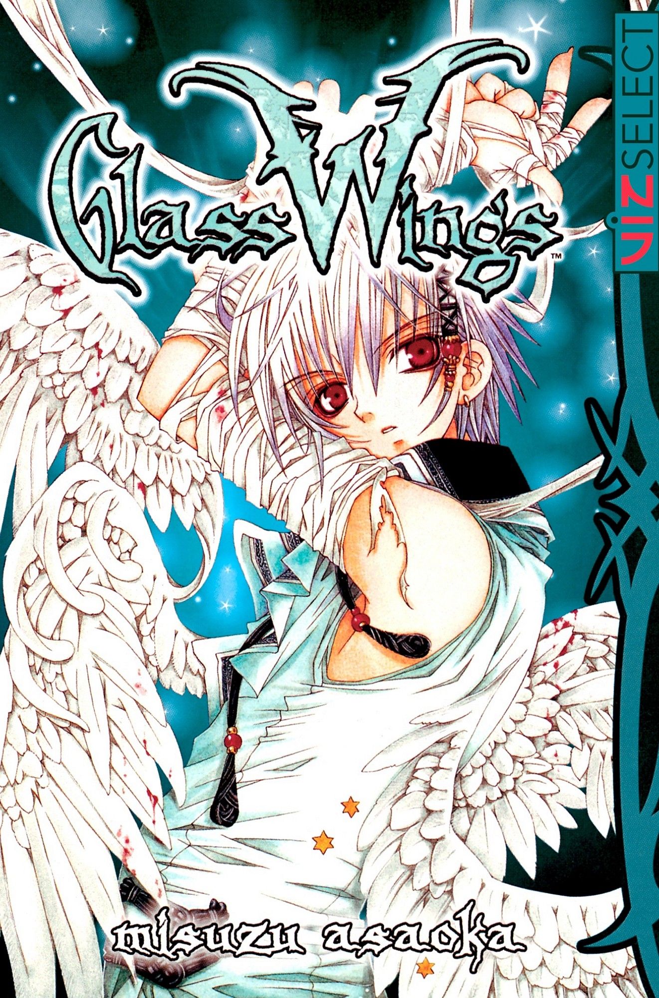 Reading Manga Hane Hari no Kimi