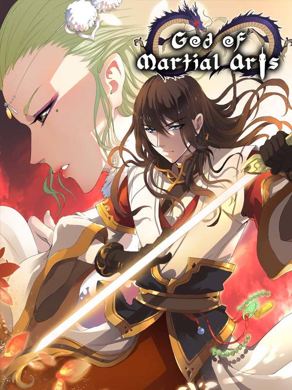 Reading Manhua God of Martial Arts (Official)