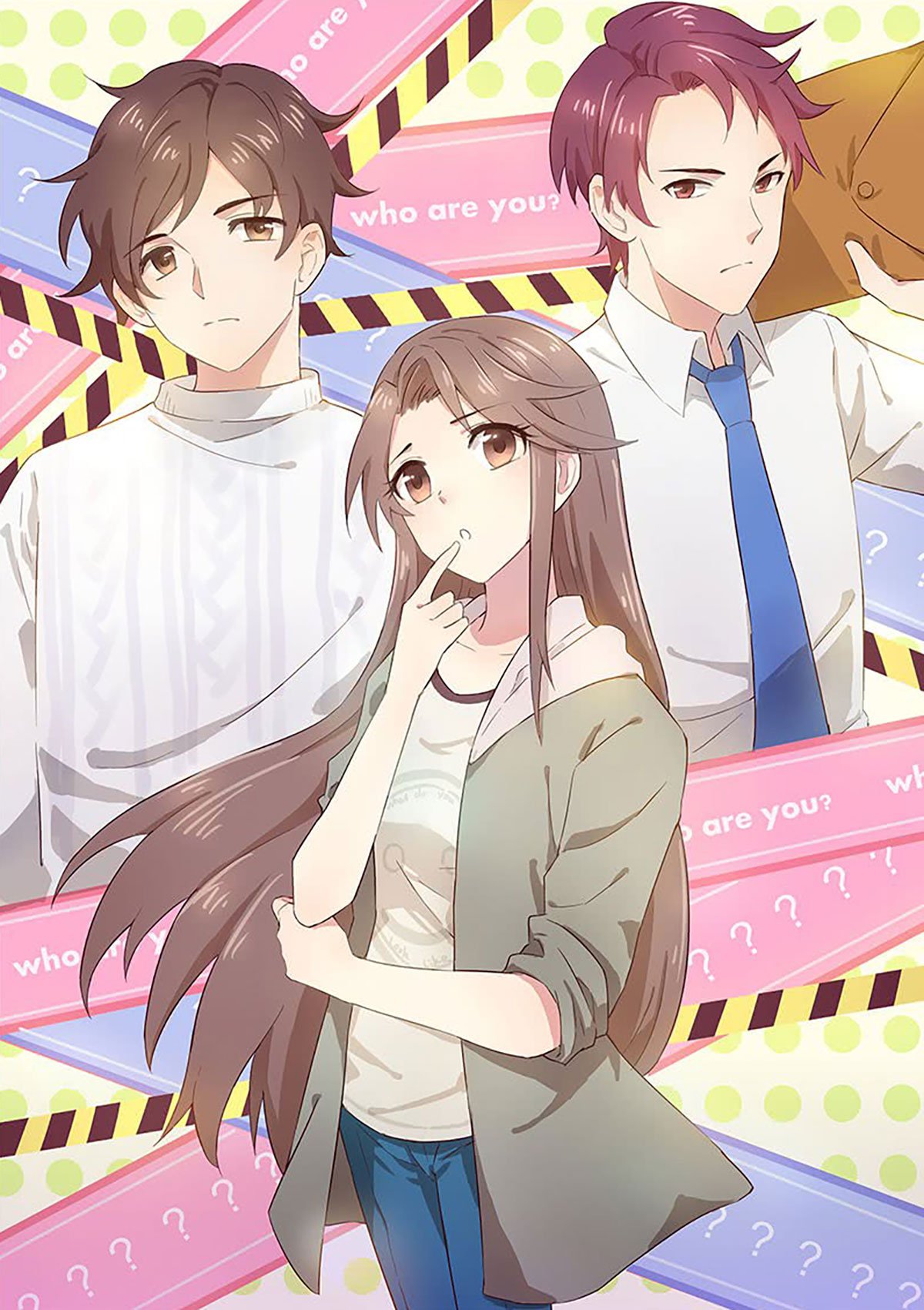 Reading Manhua Face Amnesia Girl