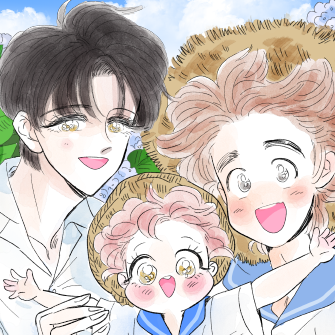 Reading Manhwa Hosik's Story
