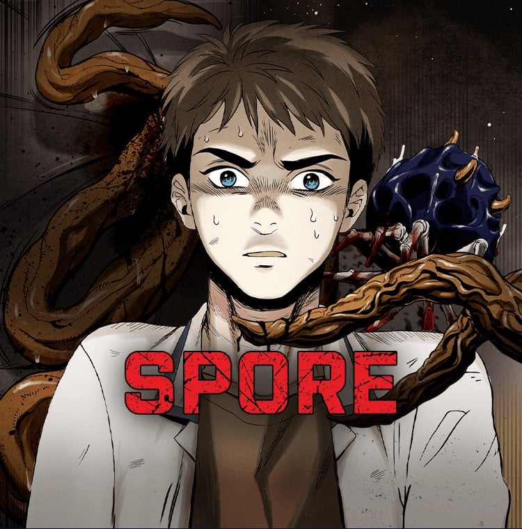 Reading Manhwa Spore
