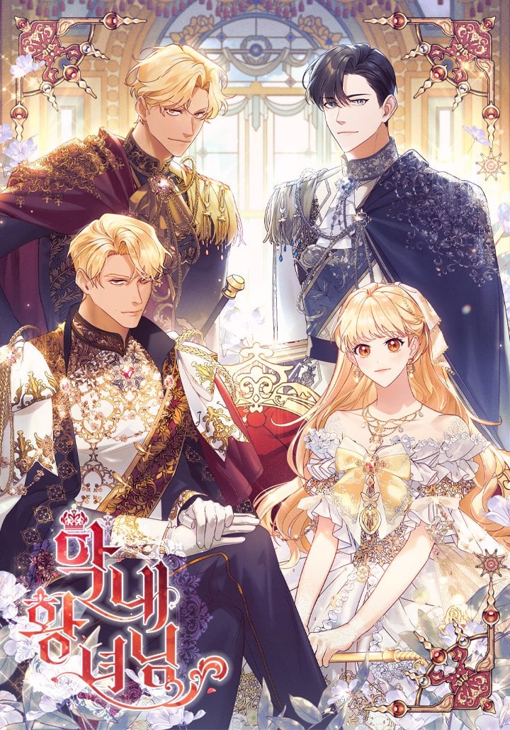 Reading Manhwa The Beloved Little Princess