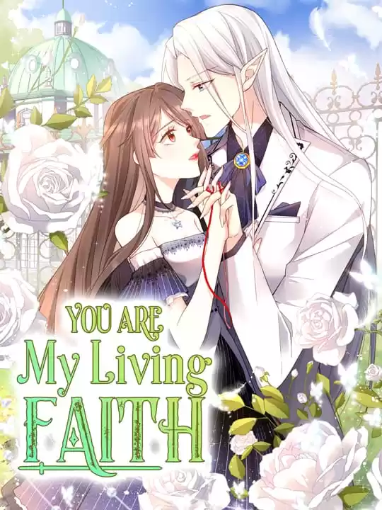 Reading Manhua You Are My Living Faith