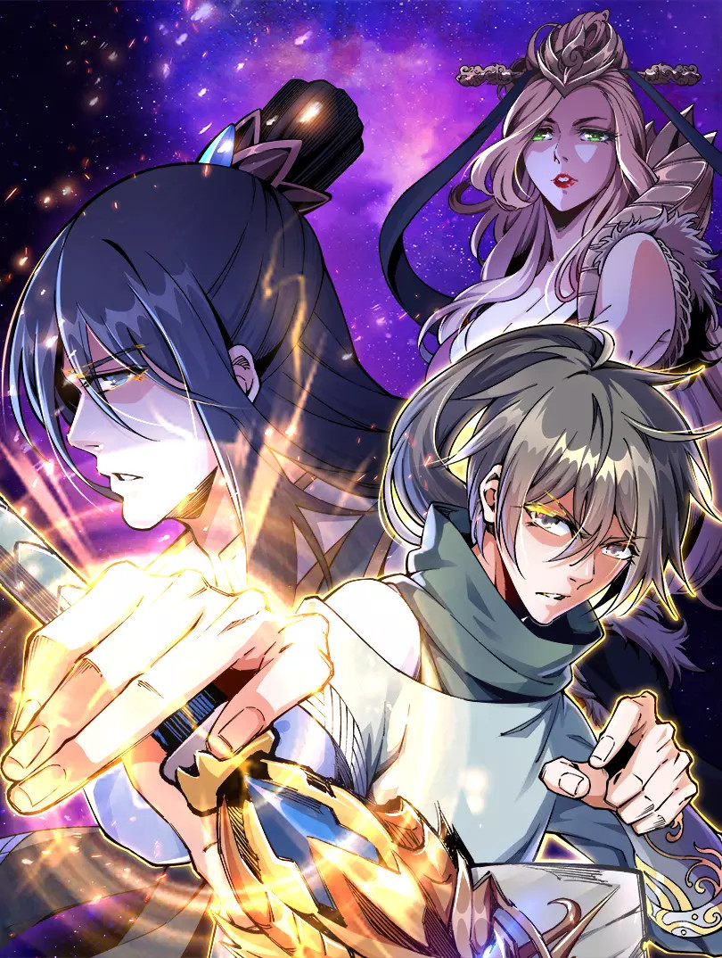 Reading Manhua Eternal God Emperor