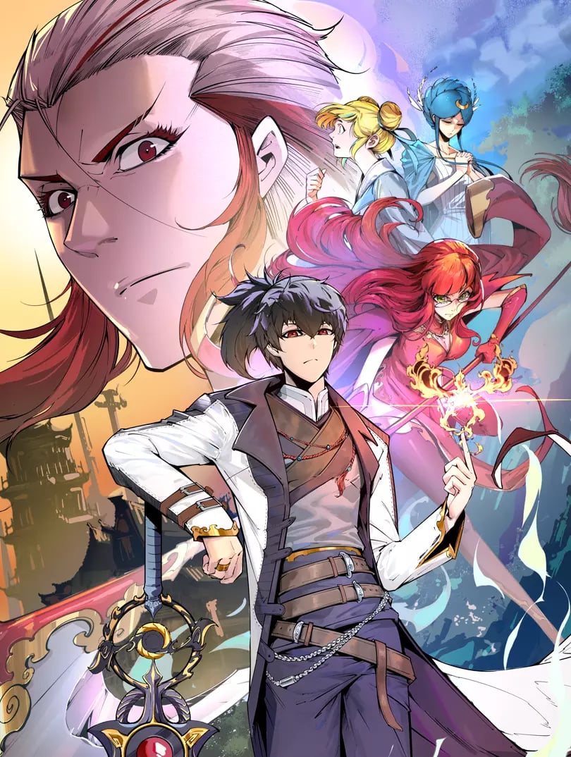 Reading Manhua Rebirth Of The Ultimate Master