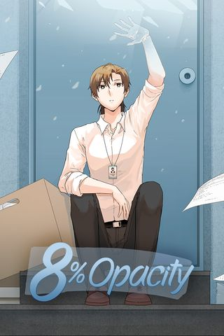 Reading Manhwa 8% Opacity