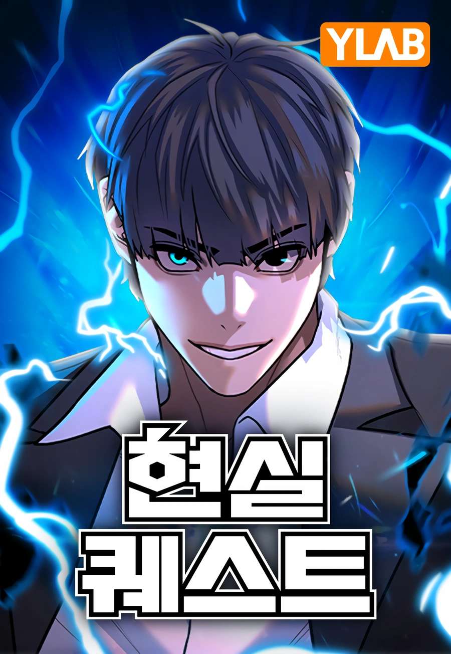 Reading Manhwa Reality Quest