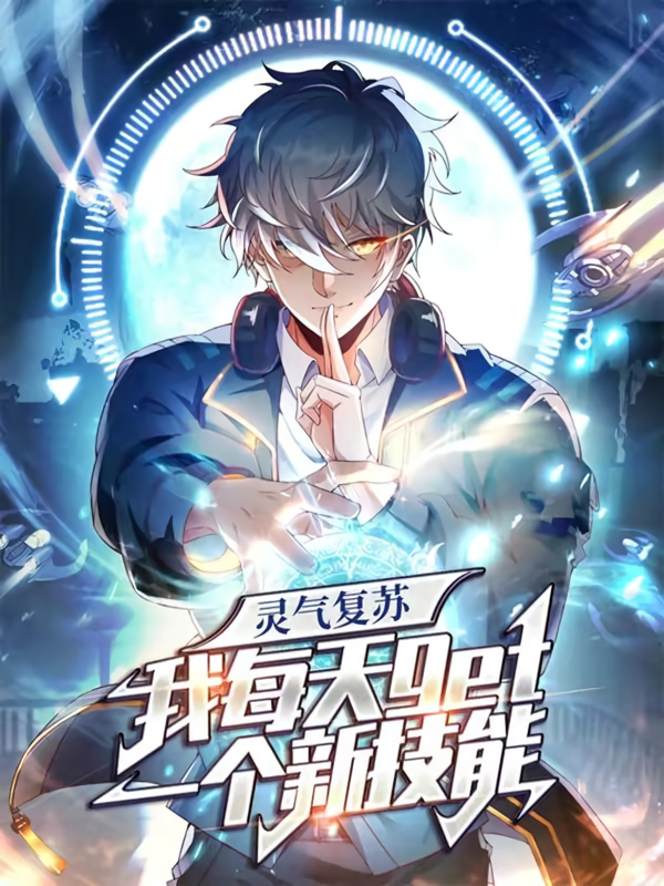Reading Manhua Lost Powers Restored: Unlocking a New Skill Every Day