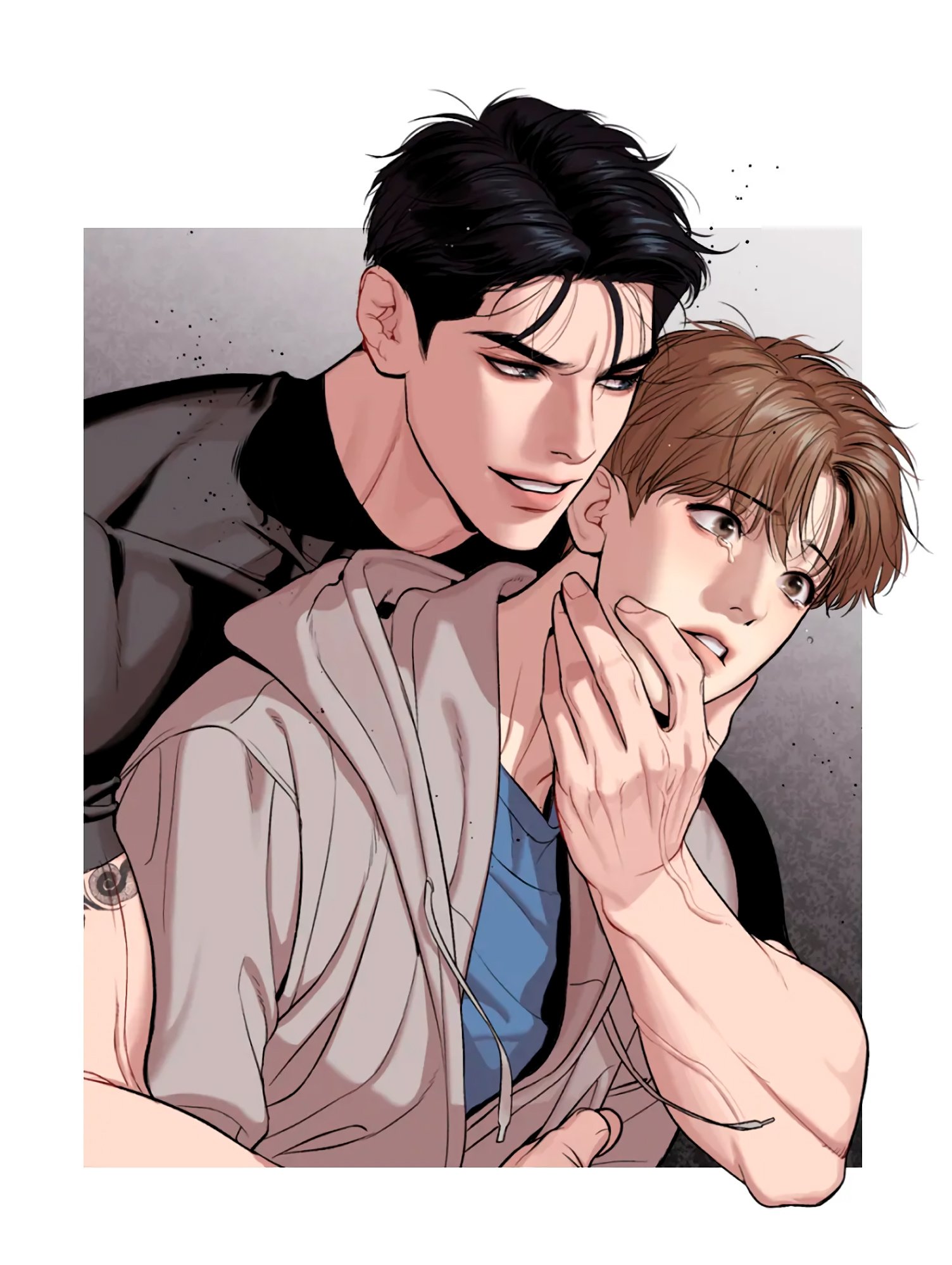 Reading Manhwa Jinx