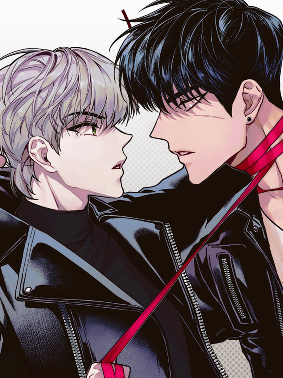 Reading Manhwa Kill Me if You Can