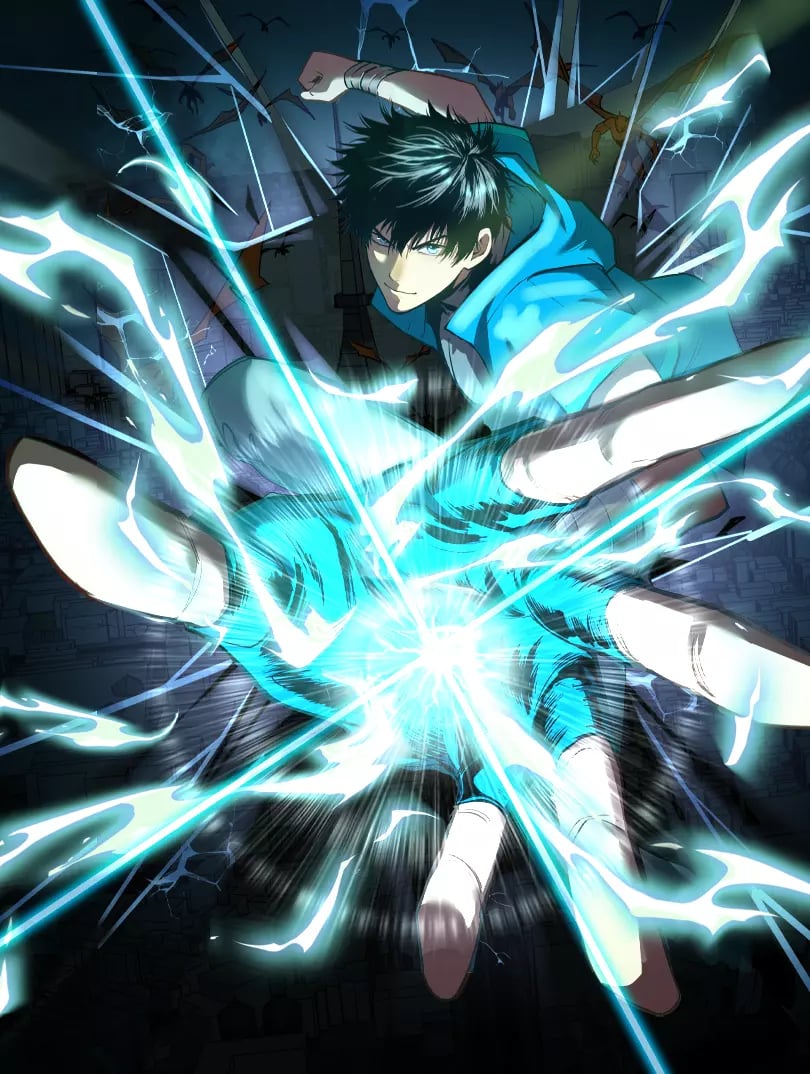 Reading Manhua Log into the Future