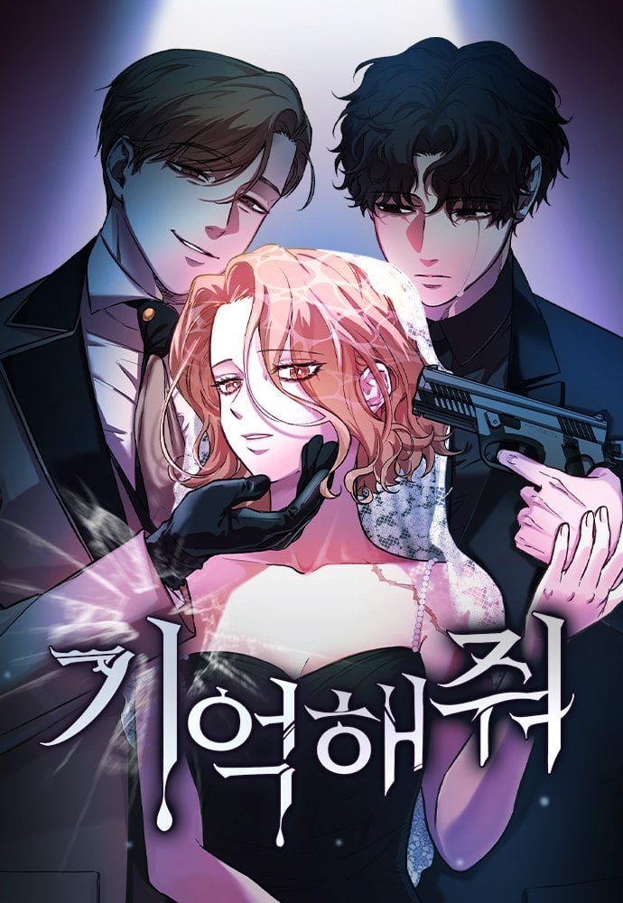 Reading Manhwa Remember Me