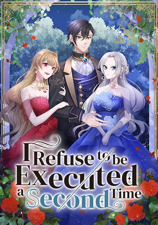Reading Manga I Refuse to be Executed a Second Time