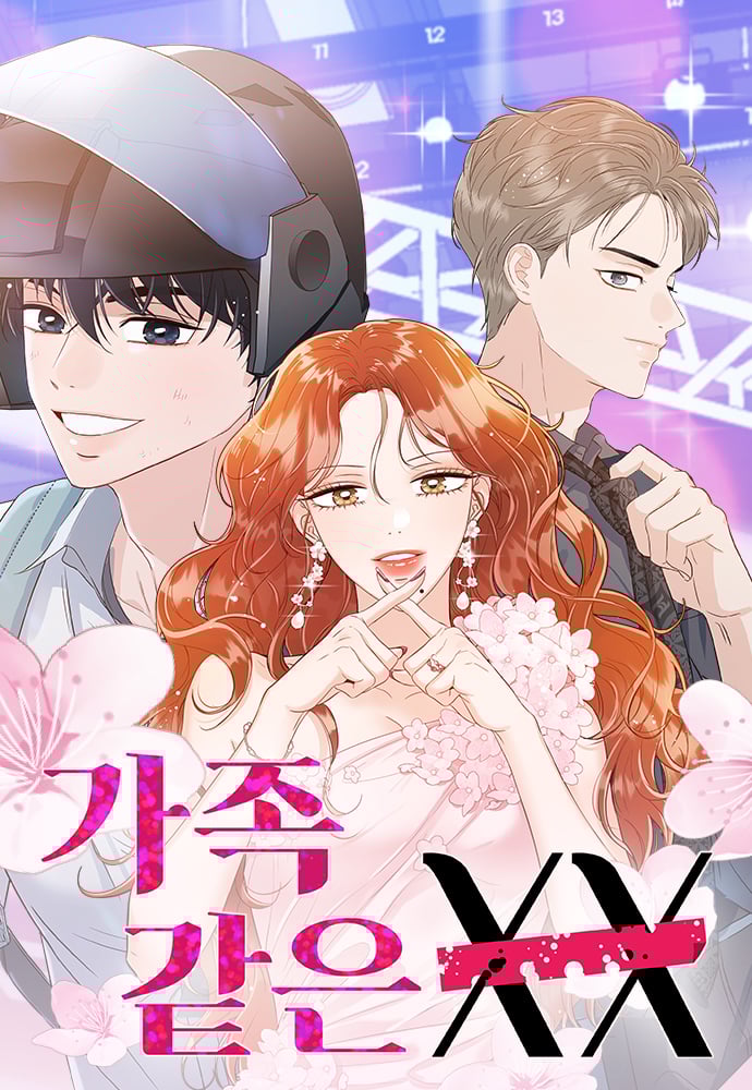 Reading Manhwa Family-Like XX