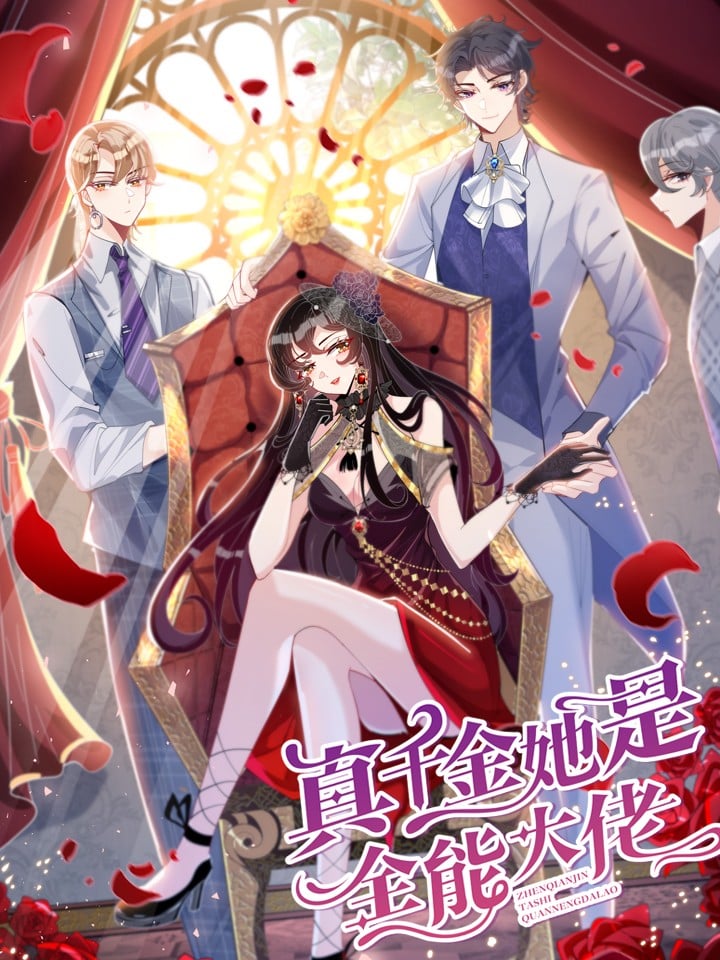Reading Manhua The True Heiress Is an All-Powerful Bigshot