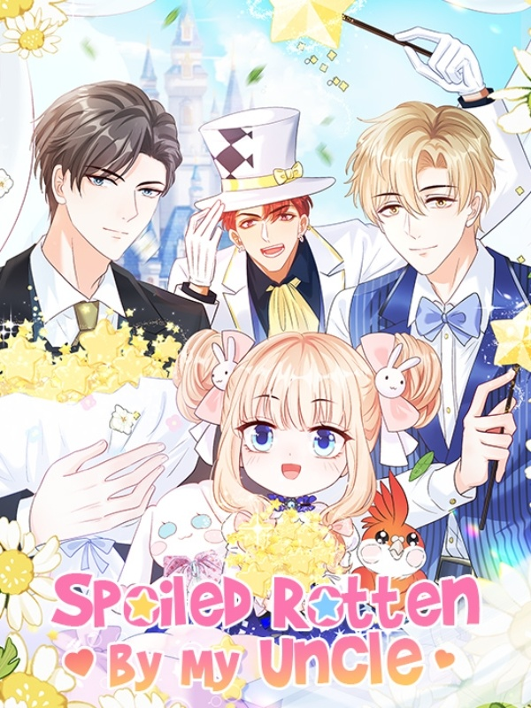 Reading Manhua Spoiled Rotten by My Uncles