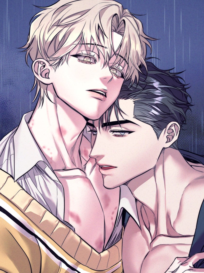 Reading Manhwa Stigma