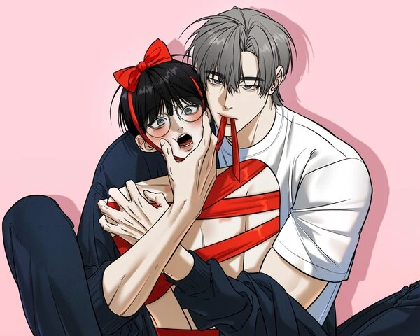 Reading Manhwa Feel My Benefit