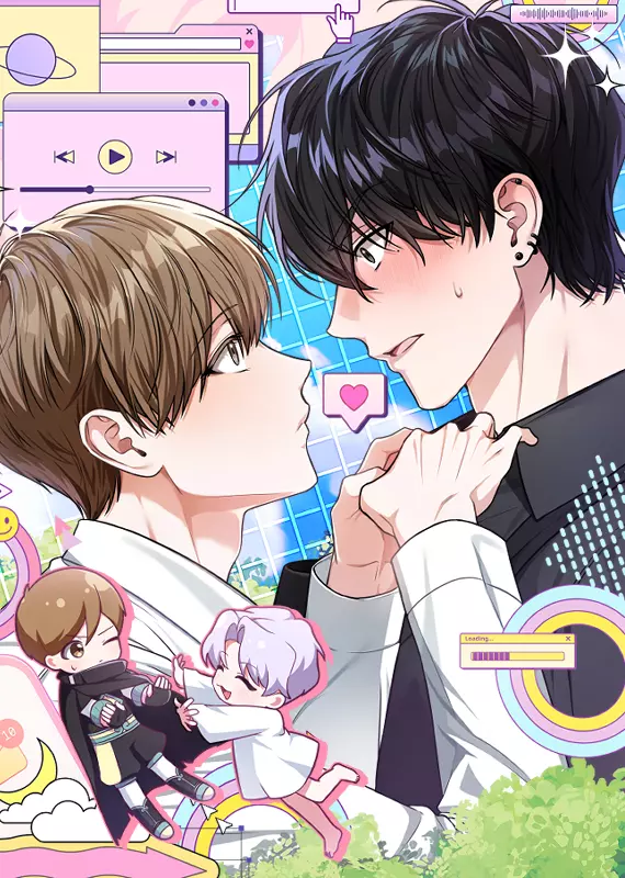 Reading Manhwa The Guild Member Next Door