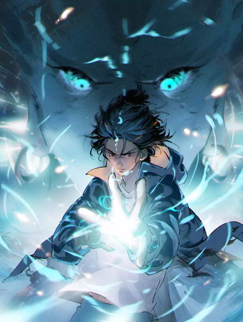 Reading Manhua The Battle of Nations: I Will Subdue the World Through Pangu