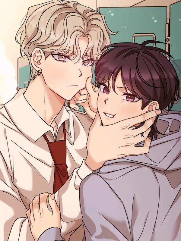 Reading Manhwa Involuntary Romance