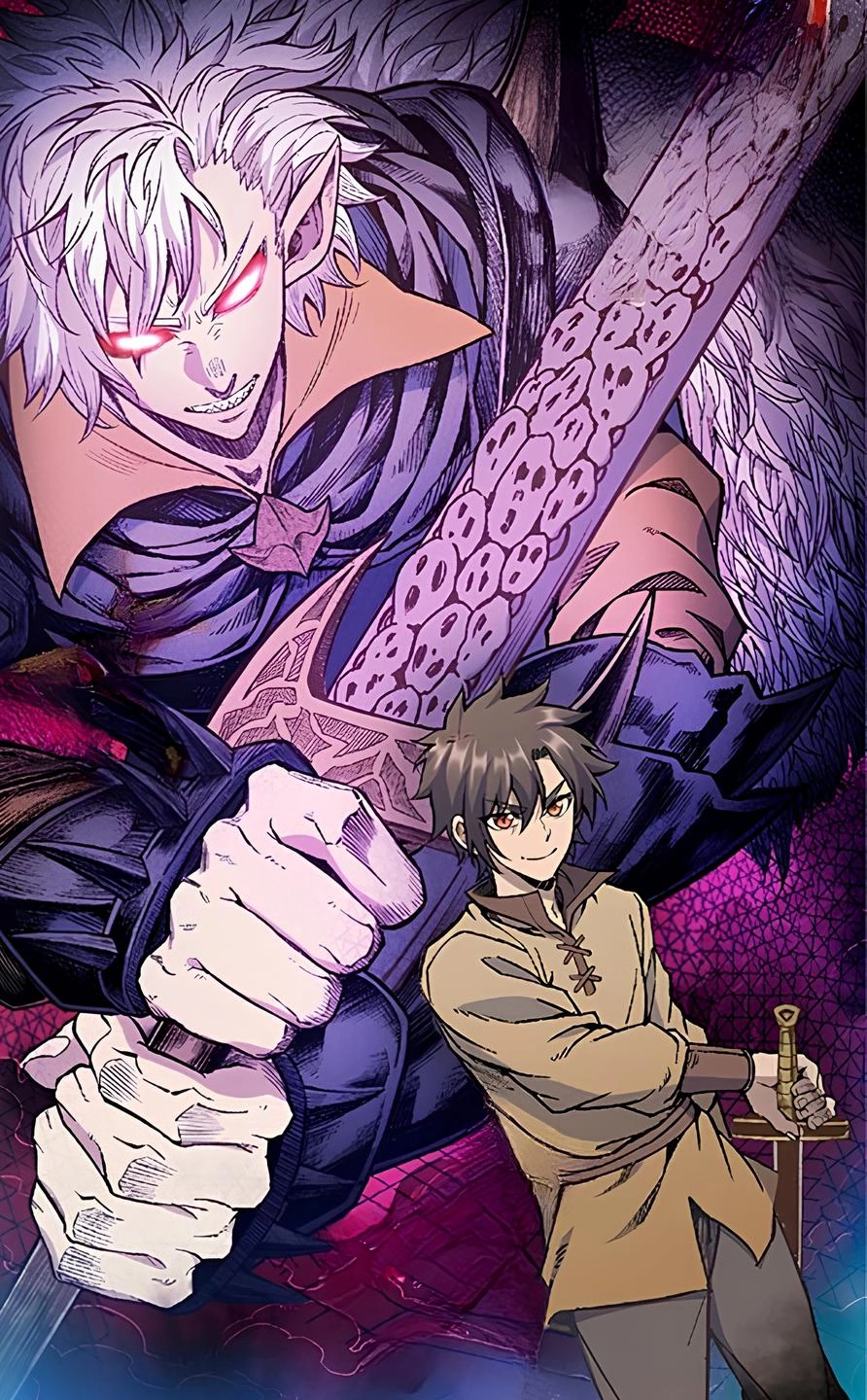 Reading Manga The Demon Lord Reincarnated as a Slave ~Rising to the Top to Rewrite History~
