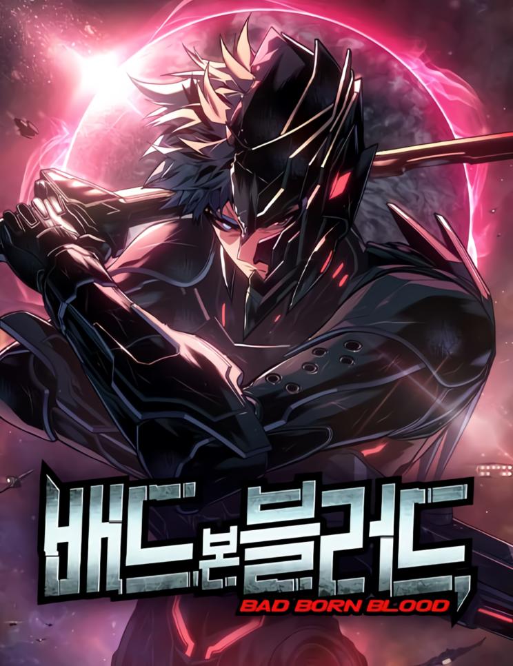 Reading Manhwa Bad Born Blood