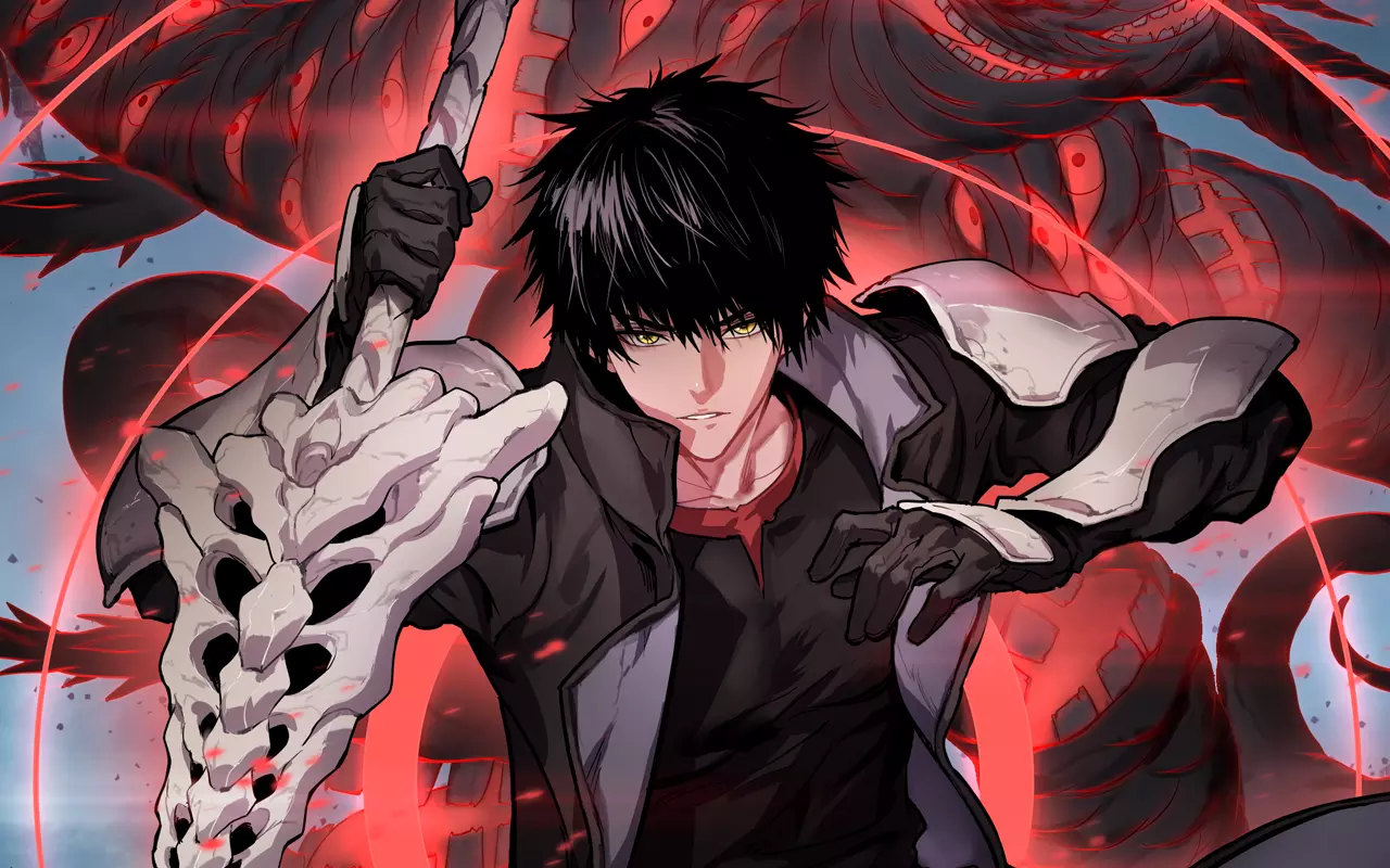 Reading Manhua Doomsday Sword God