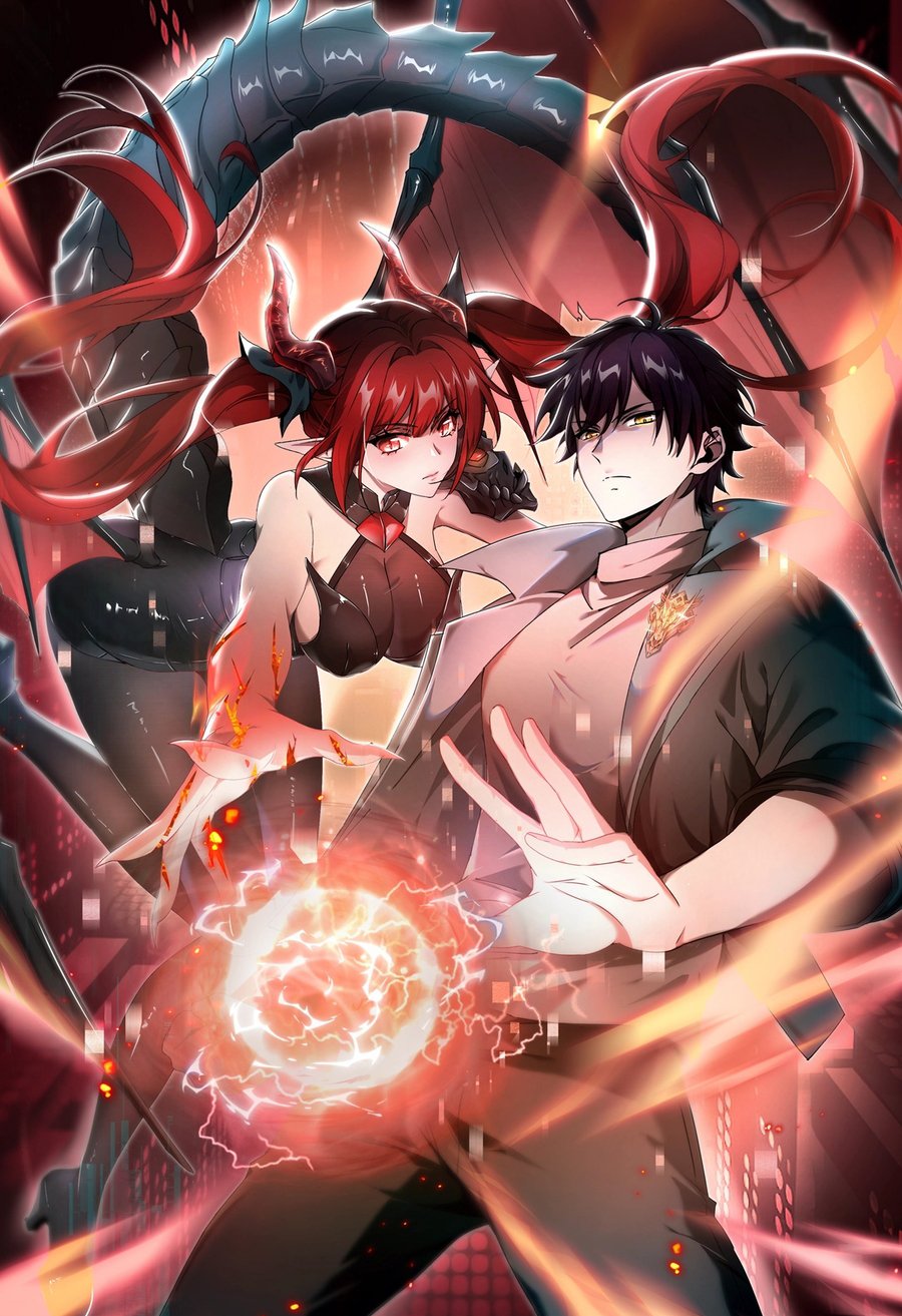 Reading Manhua I Got The Weakest Class, Dragon Tamer!?