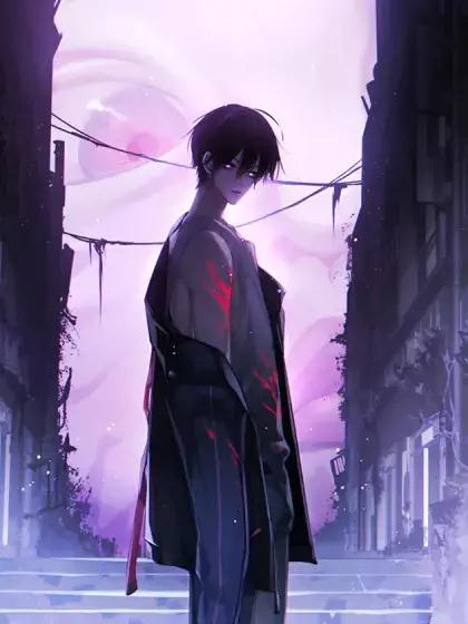 Reading Manhua Evil Baby