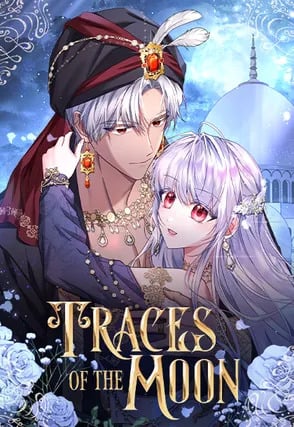Reading Manhwa Traces of the Moon