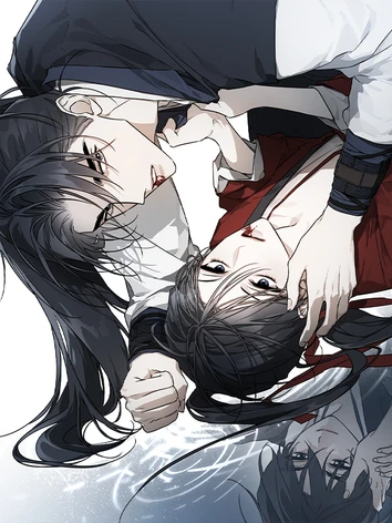 Reading Manhwa Dawnbreak