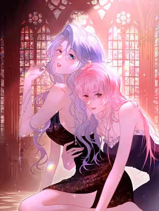 Reading Manhua Black Moonlight Heroine Always Wants to Mark Me