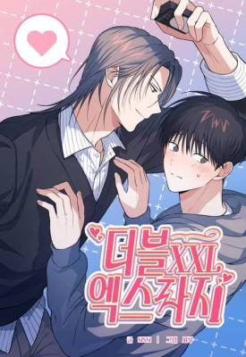 Reading Manhwa Double Extra Large (XXL)