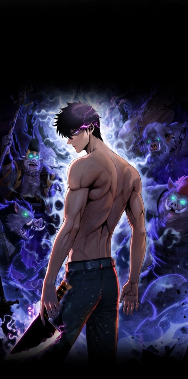 Reading Manhua A Pig-Slaughtering Knife Cutting Through All Realms — Makes Sense, Right?