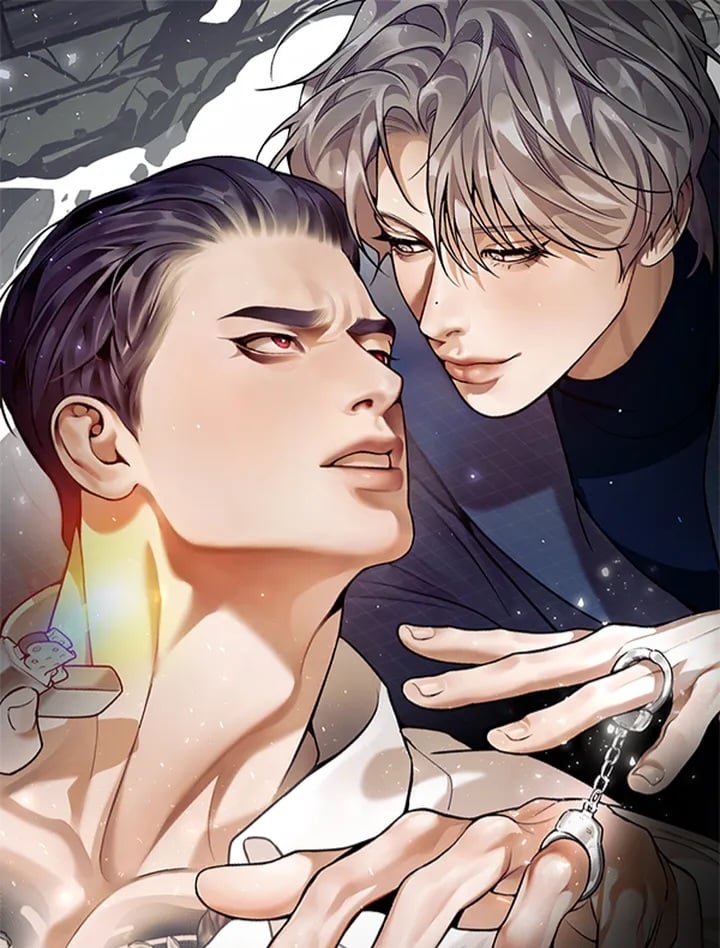 Reading Manhwa Pearl Boy: Ignition