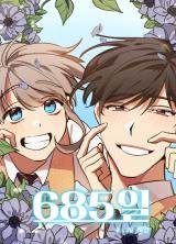 Reading Manhwa 685 Days