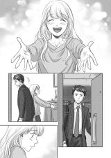 Reading Manga "Tereya Dakedo Ganbarimashita"