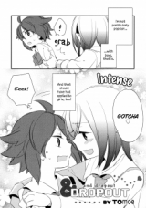 Reading Manga & Dropout