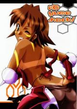 Reading Manga .hack dj - I@ Yume