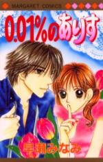 Reading Manga 0.01% no Arisu