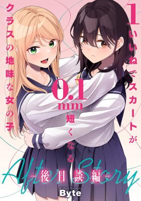 Reading Manga 1 Ii ne de Skirt ga 0.1mm Mijikaku Naru Class no Jimi na Onnanoko: Gojitsudan-hen