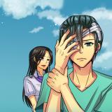 Reading Manga 1 Wish 1 Pray