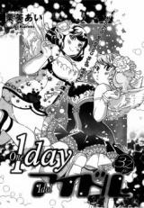 Reading Manga 1-Day Idol