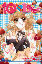 Reading Manga 10 Senchi Lover