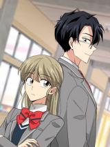 Reading Manhwa 10 Years in the Friend Zone