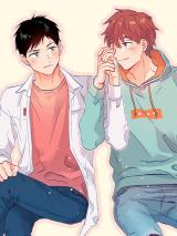 Reading Manhwa 10-Cut Man