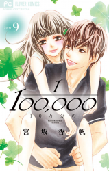 Reading Manga 10-manbun no 1