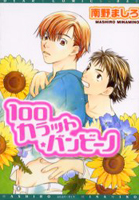 Reading Manga 100 Karat Bambino