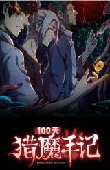Reading Manhua 100 Tian Lie Mo Shou Ji